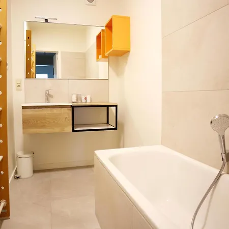 Attic In By The Lägenhet