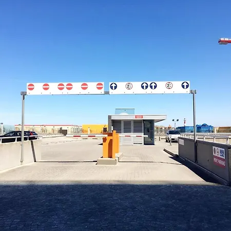 Attic In By The Lägenhet